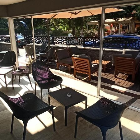 Merve Apart Hotel 알란야 외부 사진