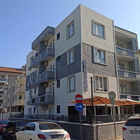 Merve Apart Hotel 알란야 외부 사진