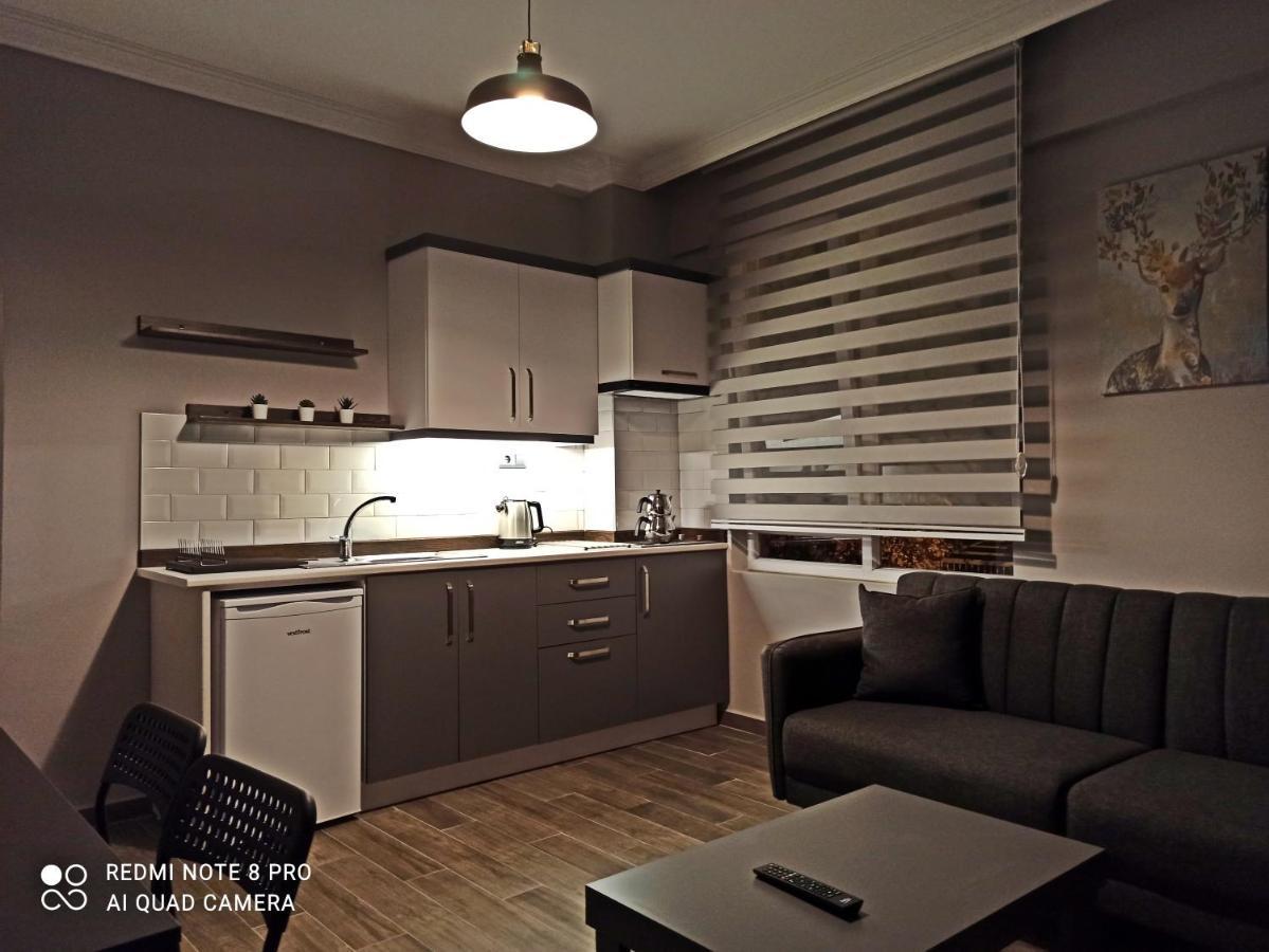 Merve Apart Hotel 알란야 외부 사진