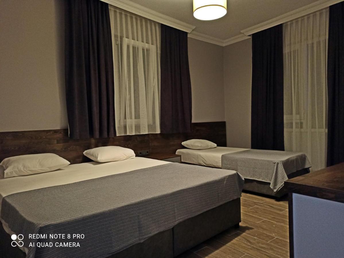 Merve Apart Hotel 알란야 외부 사진