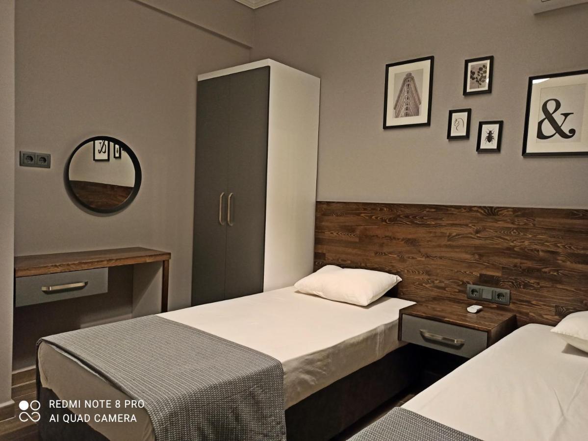 Merve Apart Hotel 알란야 외부 사진