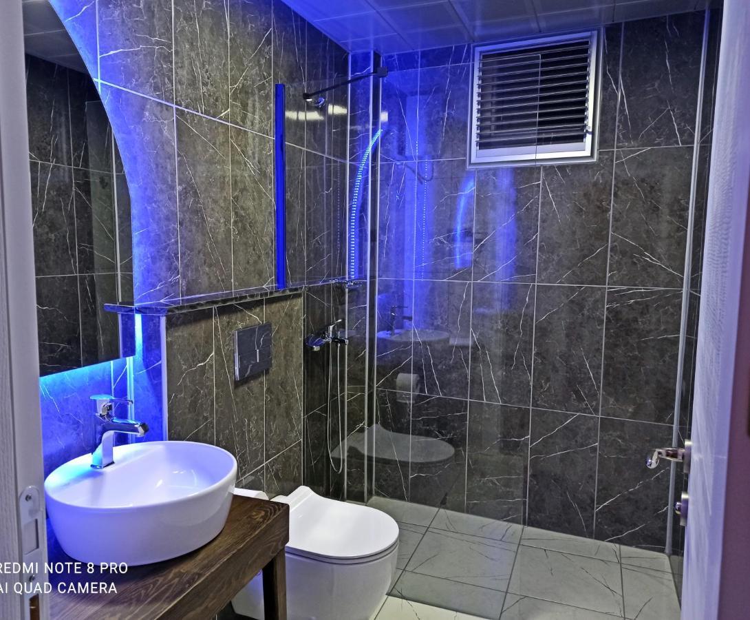Merve Apart Hotel 알란야 외부 사진