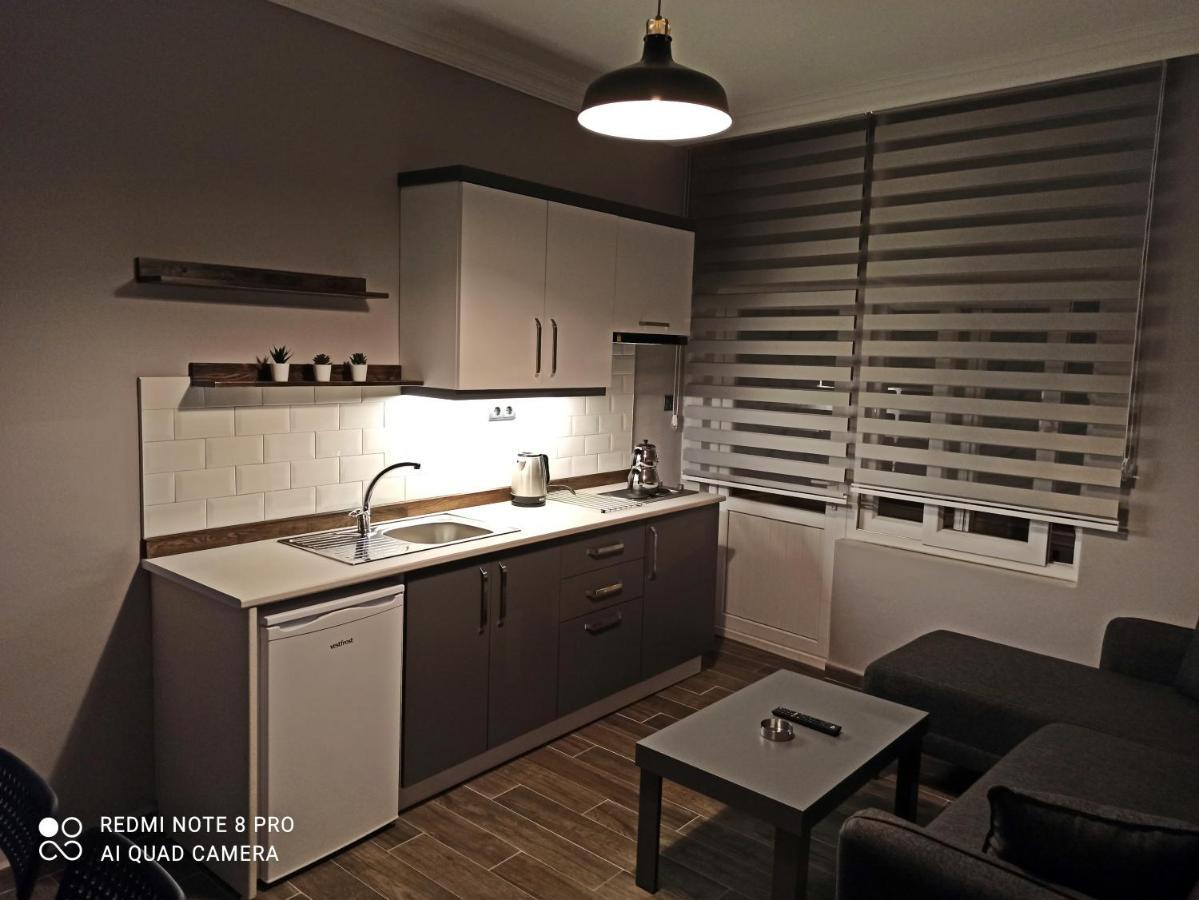 Merve Apart Hotel 알란야 외부 사진
