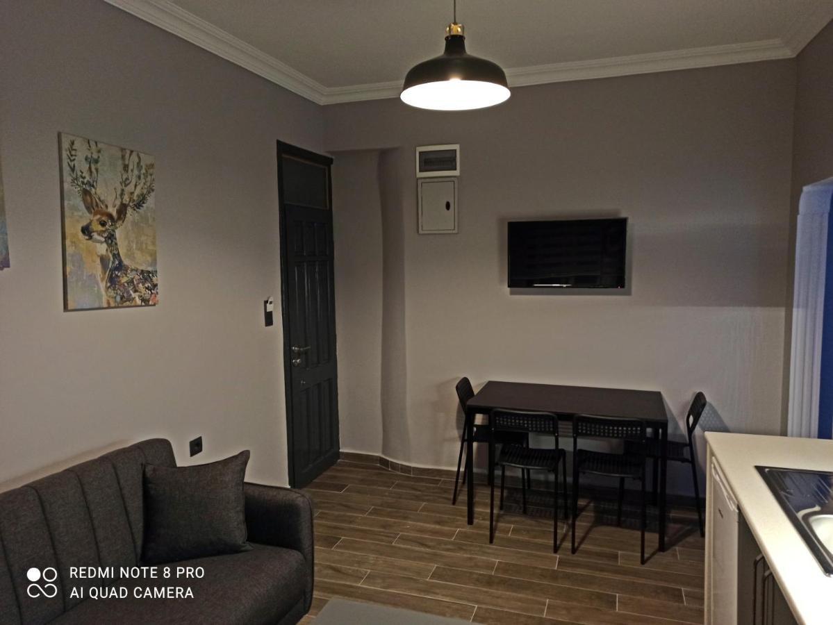 Merve Apart Hotel 알란야 외부 사진