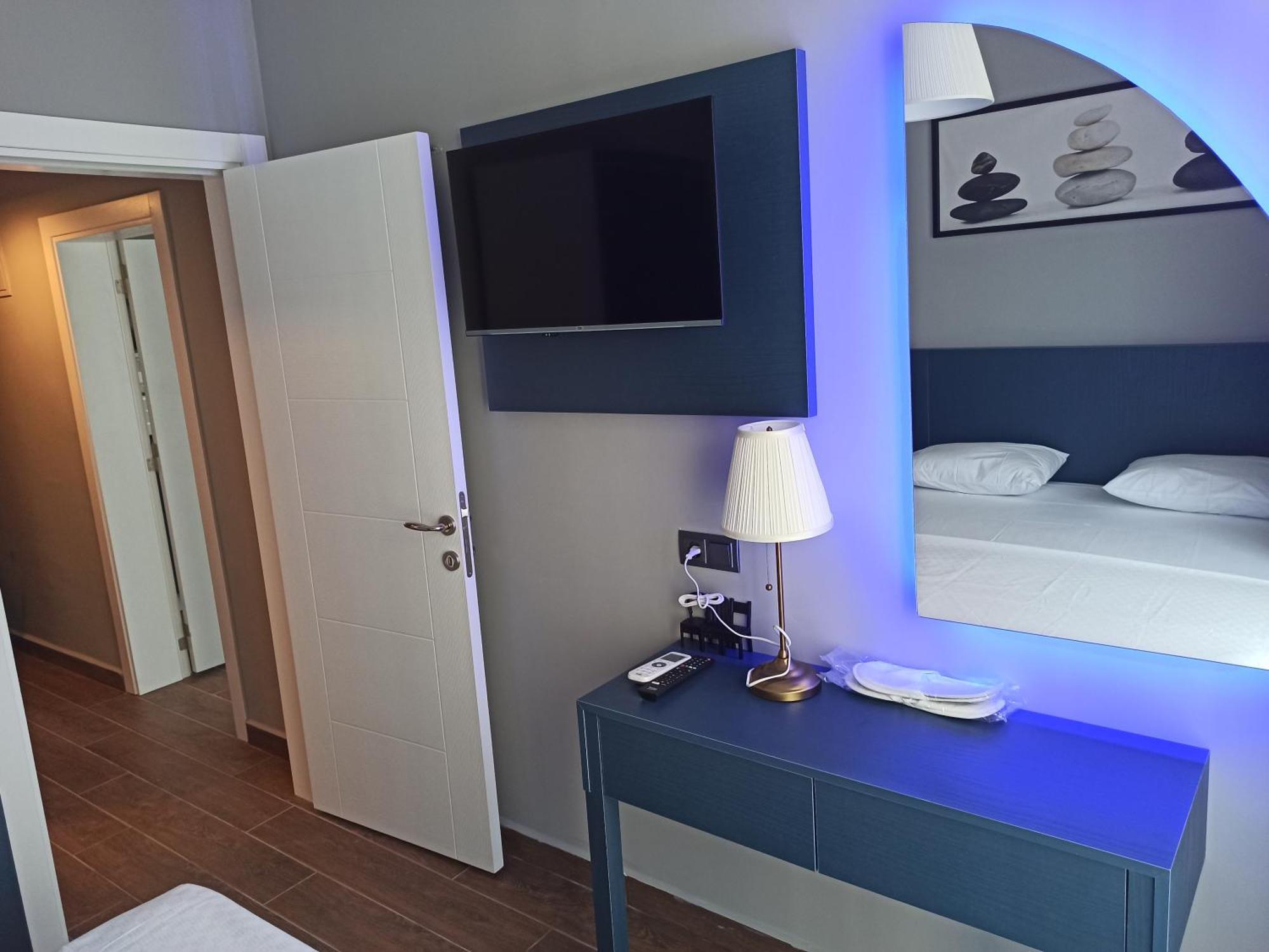 Merve Apart Hotel 알란야 외부 사진