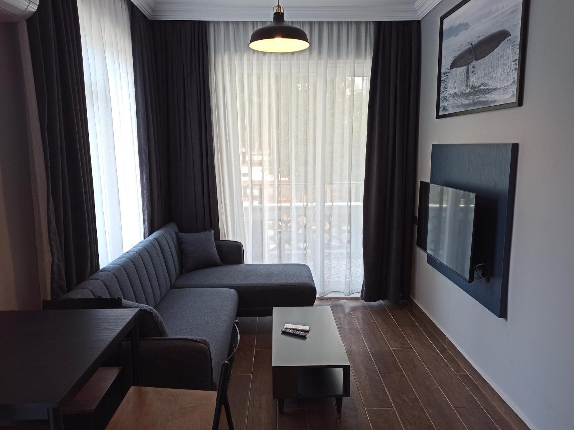Merve Apart Hotel 알란야 외부 사진